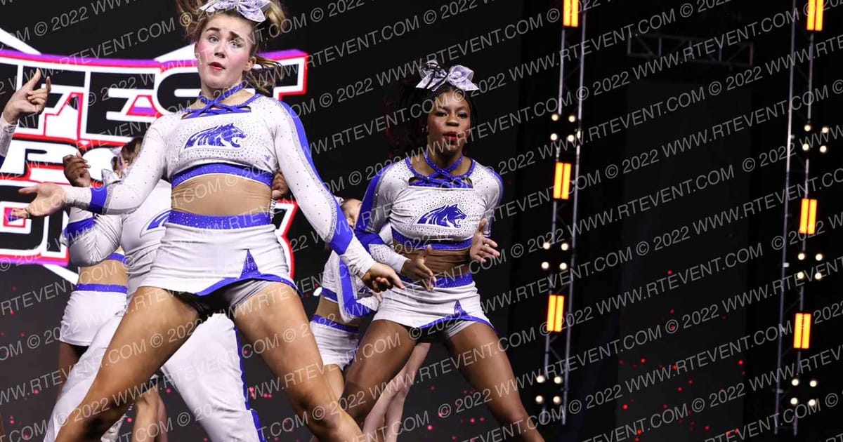 Bluegrass Athletics Junior Black · Jamfest Super Nationals