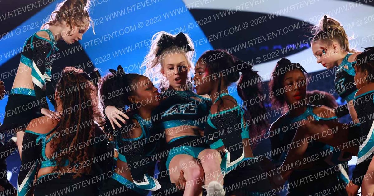 Atlanta Elite Frost · Athletic Championships Chattanooga Nationals DIDII