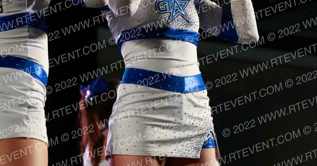 Game Time Rage · Athletic Championships Chattanooga Nationals DIDII