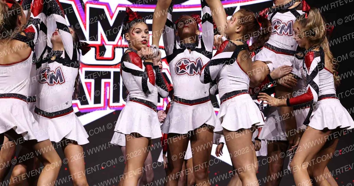 Off Main All Stars Intensity · Jamfest Super Nationals