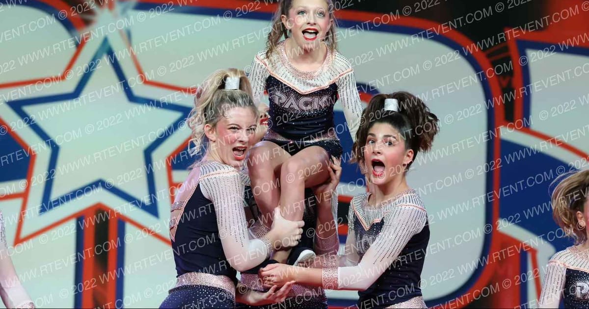 Pack Athletics SASSY · Spirit of Hope Grand Nationals