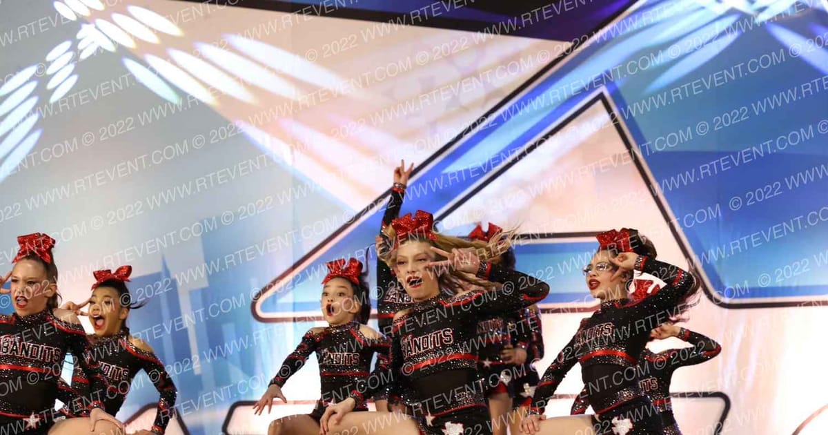 The Texas Bandits 2BOMB · Athletic Phoenix Nationals DIDII
