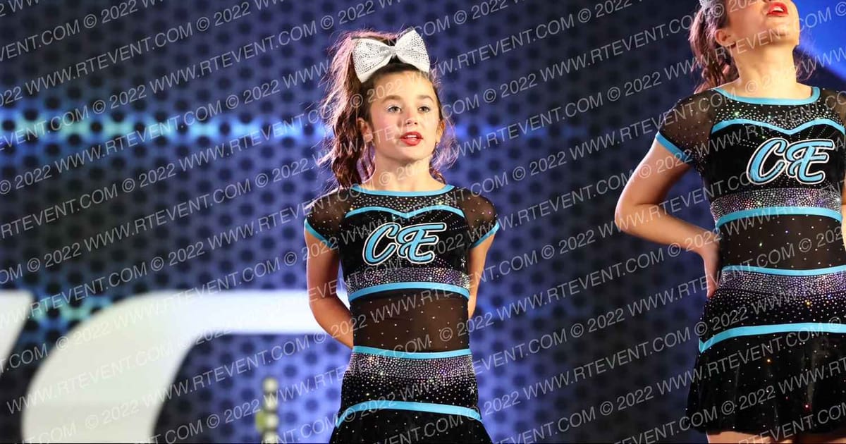 Cheers Elite Toxic · Athletic Championships Chattanooga Nationals DIDII