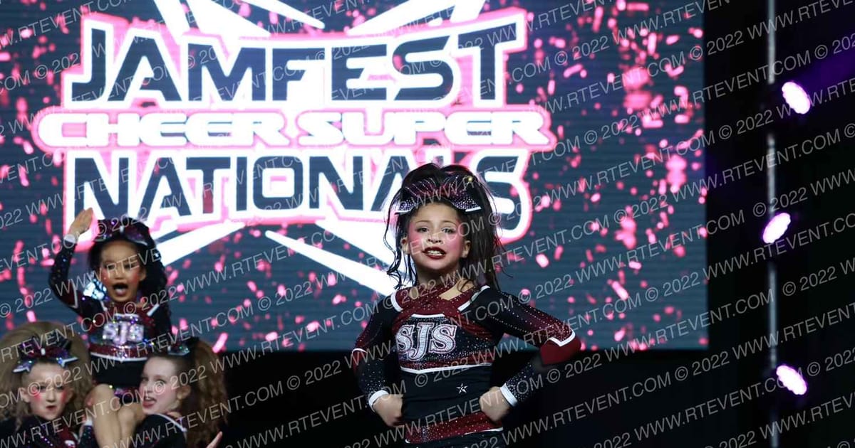 South Jersey Storm Mini Mist · Jamfest Super Nationals