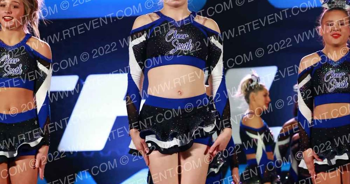 Cheer South All Stars Platinum · Athletic Championships Chattanooga Nationals DIDII