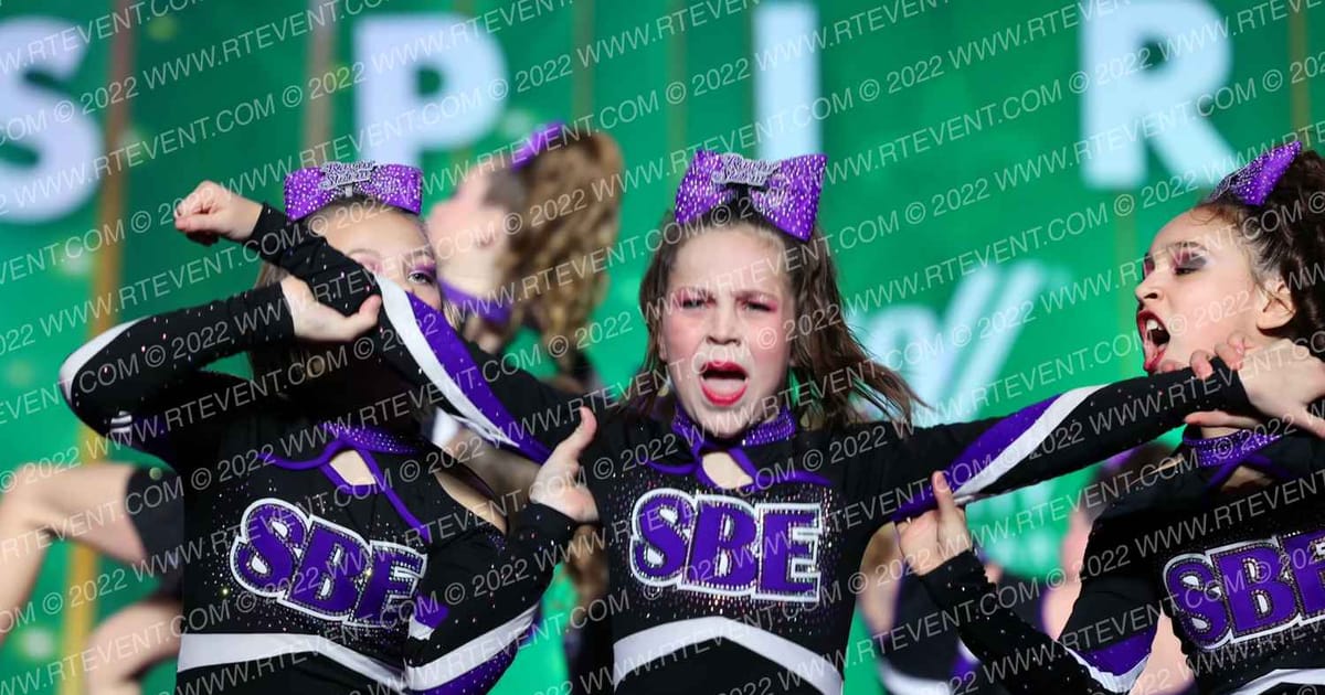 South Beauregard Elite Ragin' Storm · Mardis Gras Grand Nationals