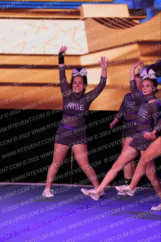 RISE Athletics NY Intensity