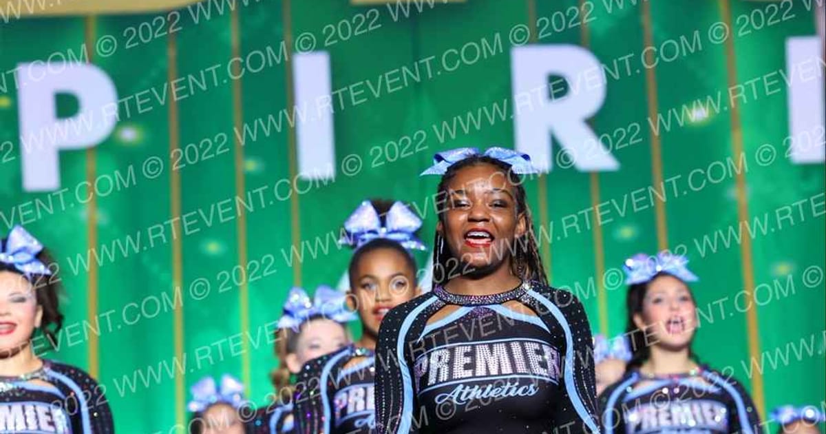 Premier Athletics - Nashville LADY LYNX · Mardis Gras Grand Nationals