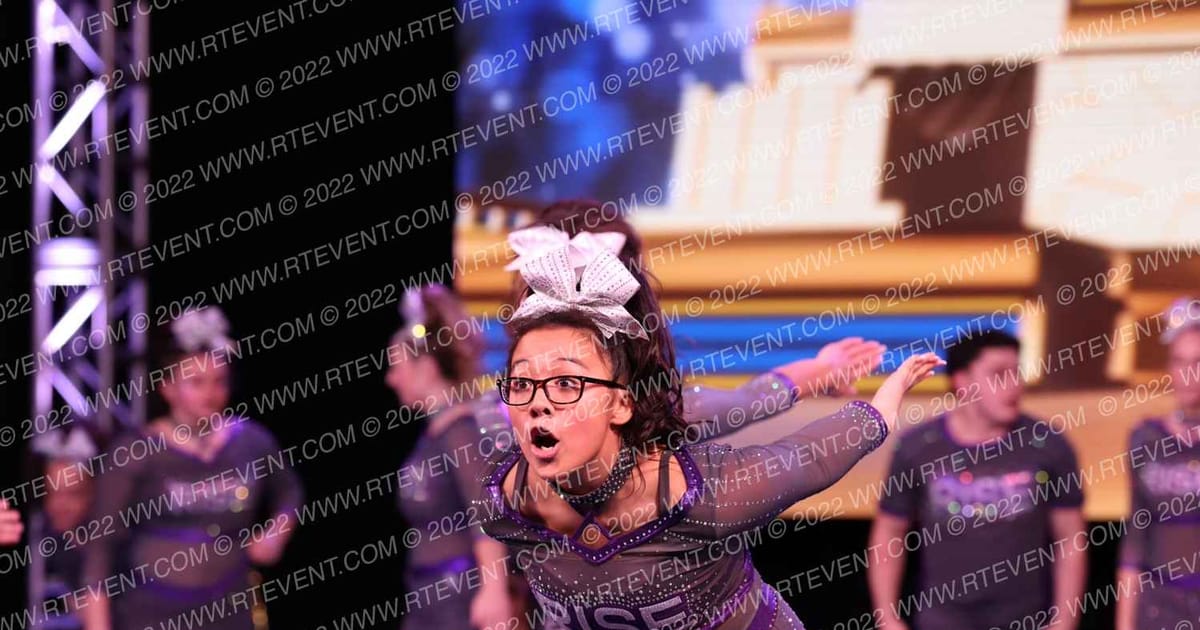 RISE Athletics NY Intensity · Foxwoods