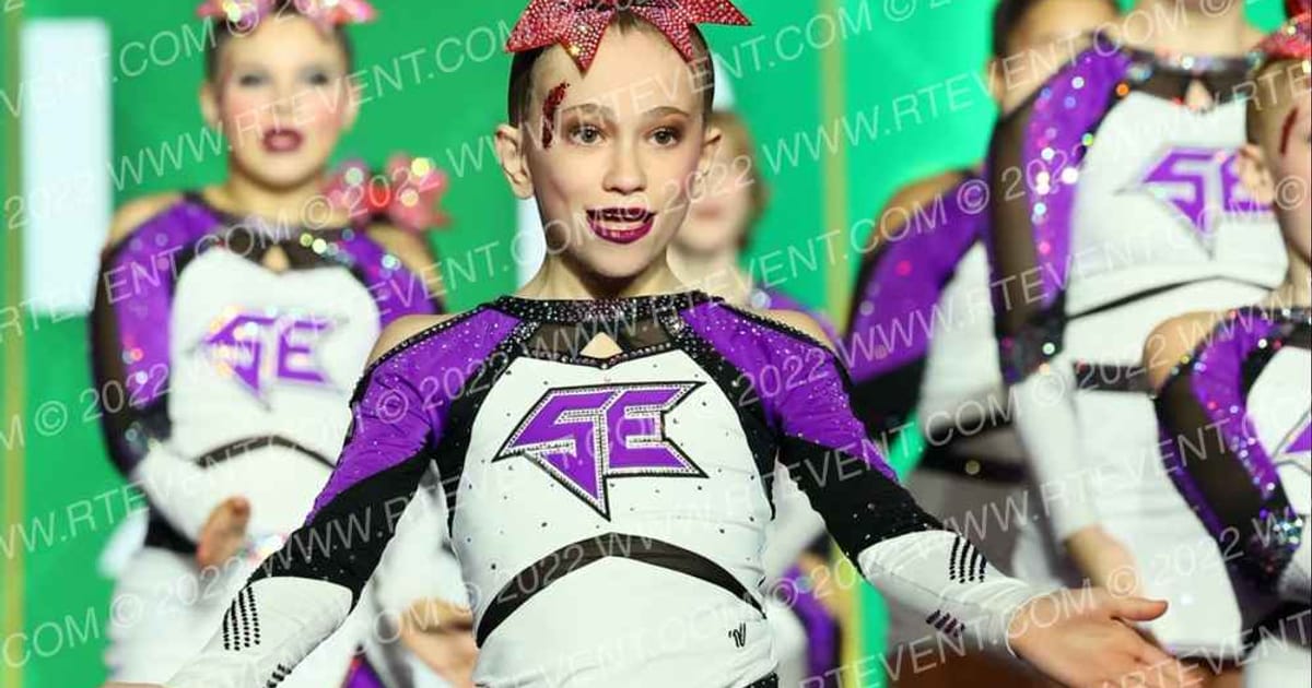 Showtime Elite Atlanta Runaways · Mardis Gras Grand Nationals