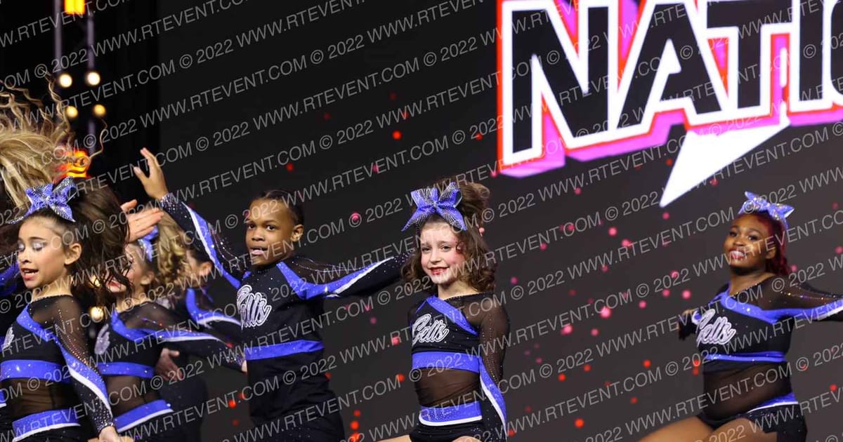 Maryland Twisters Supercells · Jamfest Super Nationals
