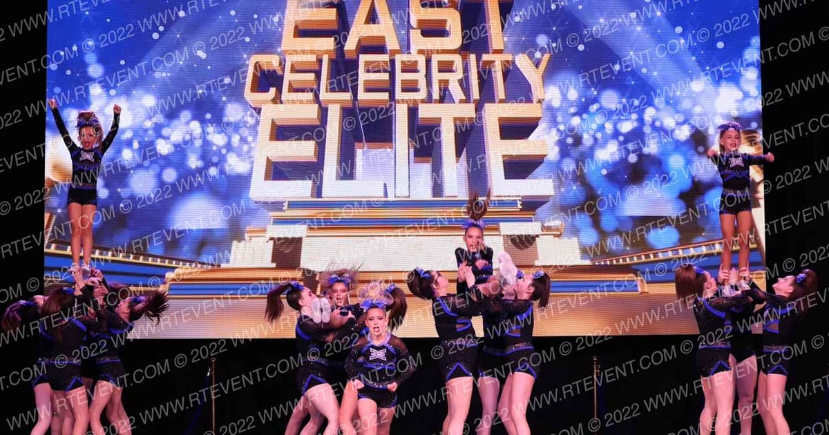 East Celebrity Elite J2 Crew · Foxwoods