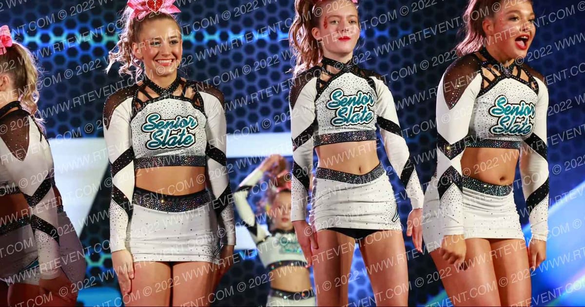 The Rock Athletics Senior Slate · Athletic Championships Chattanooga Nationals DIDII