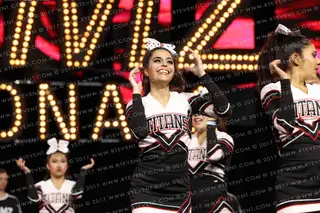 GUNN HIGH SCHOOL CHEER