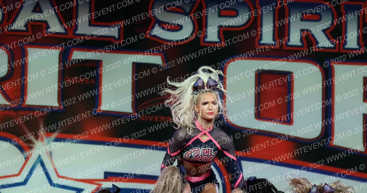 TAI Ice Coed · Spirit of Hope Grand Nationals