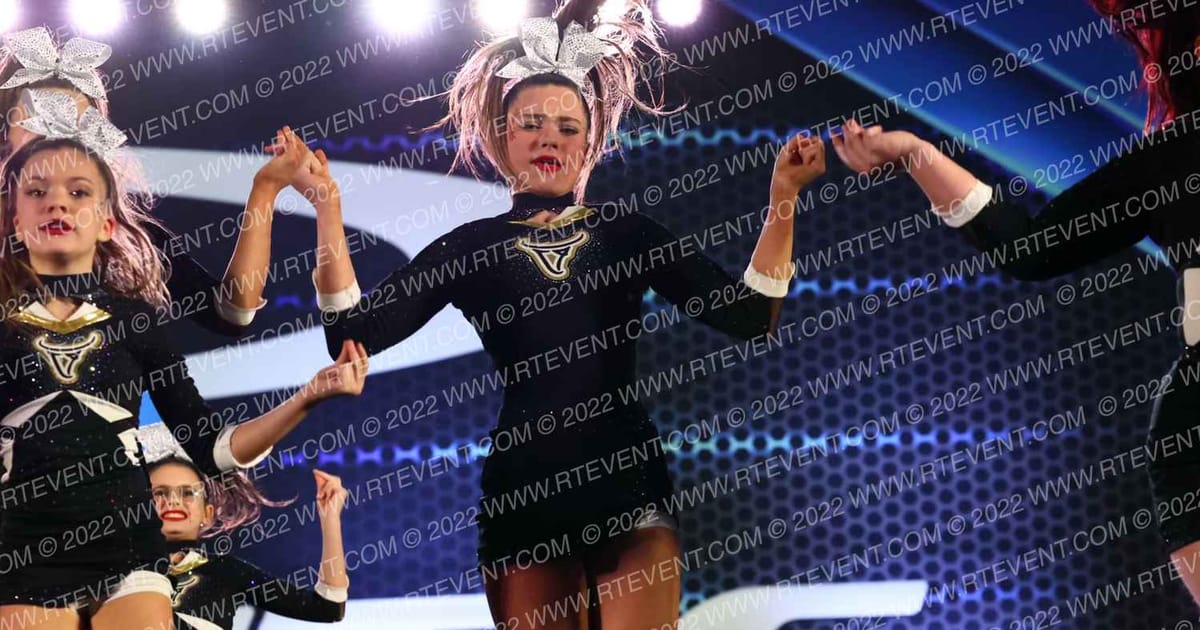 C4 Longhorns Storm · Athletic Championships Chattanooga Nationals DIDII