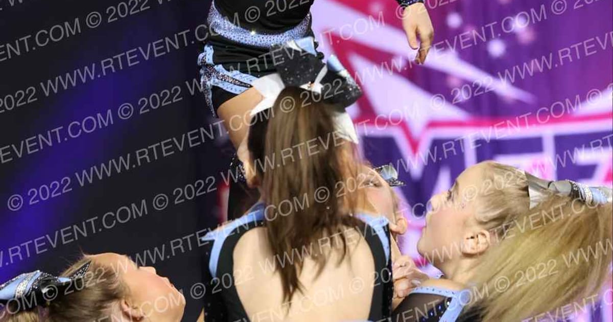 Icon Athletics Atti2ude · Jamfest Super Nationals