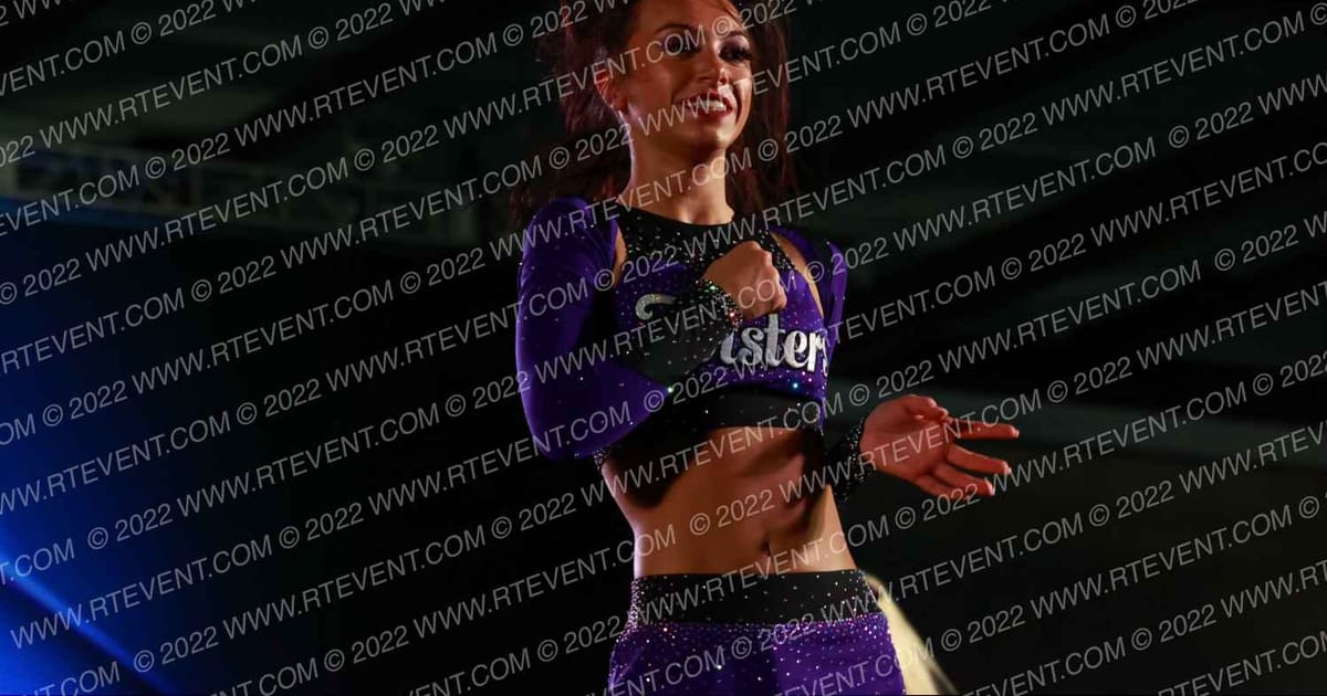 Knoxville Twisters ICE · Athletic Championships Chattanooga Nationals DIDII