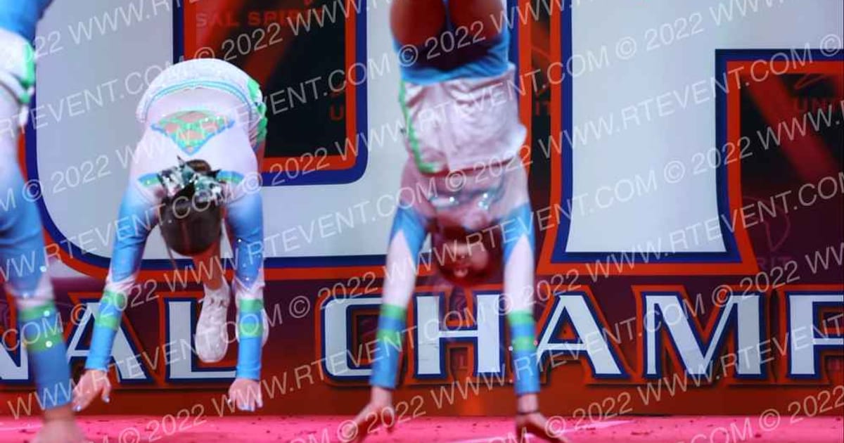 PunchFront Cheer Frost Bit3 · Spirit of Hope Grand Nationals