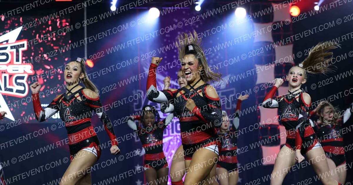A-List Athletics Vogue · Jamfest Super Nationals