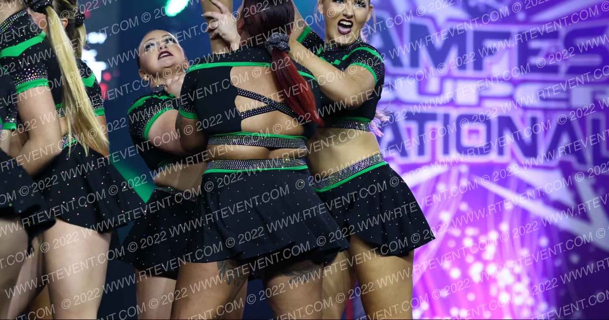 Cheer Tyme Legacy · Jamfest Super Nationals