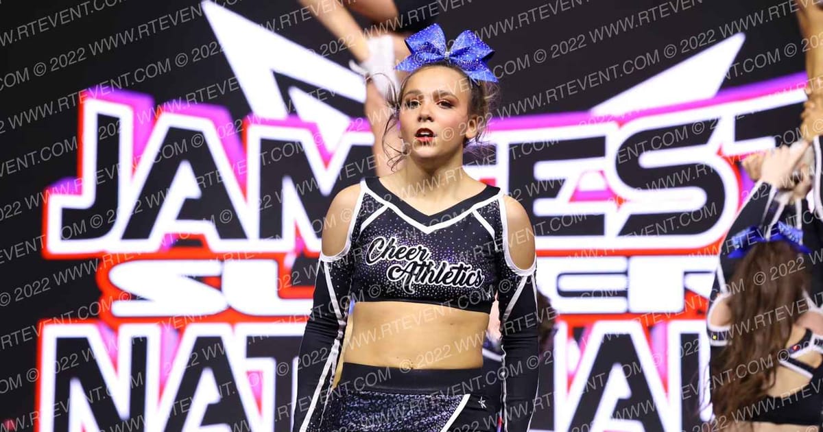 Cheer Athletics St. Louis Treble Makers · Jamfest Super Nationals