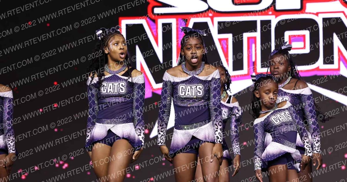 Chi-Town C A T S FIERCE CATS · Jamfest Super Nationals