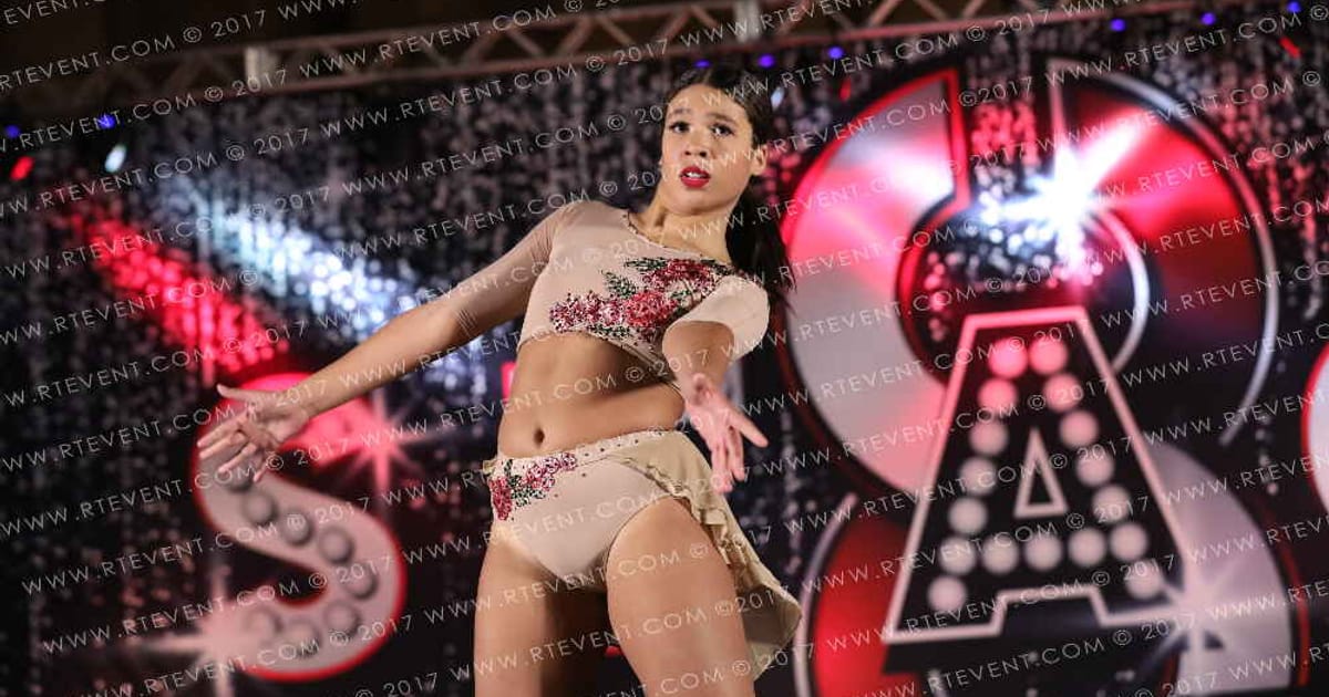 Prima Dance All-Stars Jaliya Lynch · Cincinatti