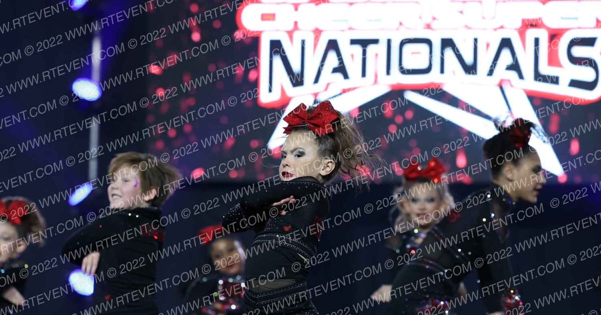 GymTyme Illinois Jellys · Jamfest Super Nationals