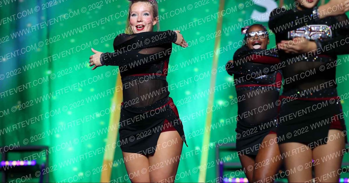 Brandon All-Stars Electric · Mardis Gras Grand Nationals