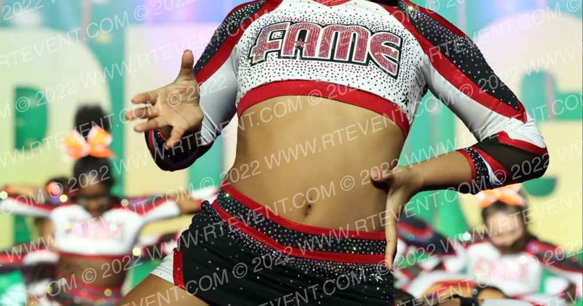 FAME All Stars - Midlo Lady Crush · Mardis Gras Grand Nationals