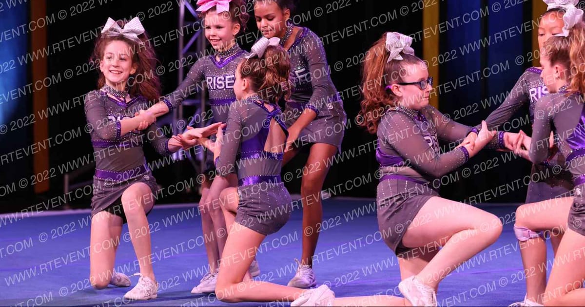RISE Athletics NY Wrath · Foxwoods