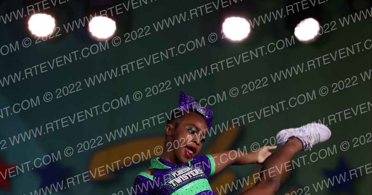 Florida Twisters Twisted Ladies · The STATE UPDATEDDaytona Beach Nationals