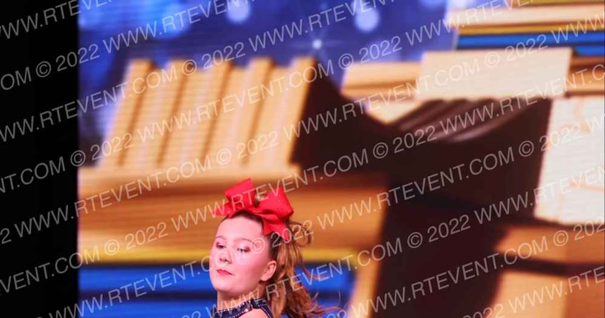 CheerFactor XQUISITE · Foxwoods
