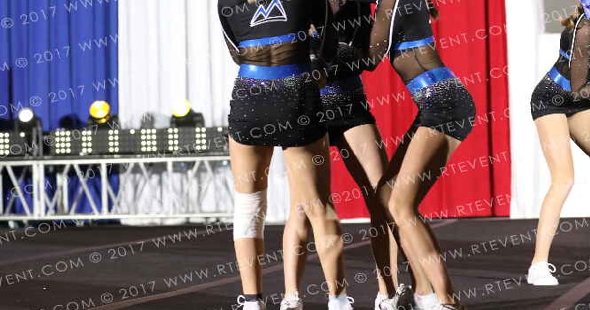 Momentum Athletic Center Velocity · Aurora Grand Nationals