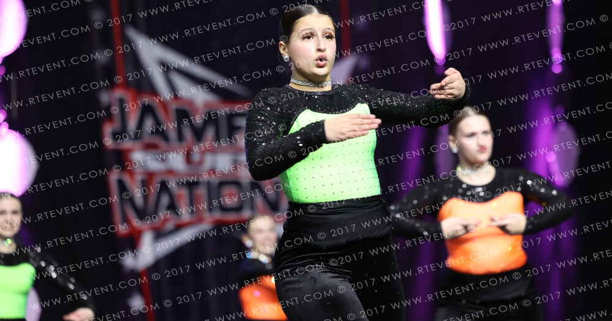 Foursis Dance Academy Open Kick · JamFest Dance Super