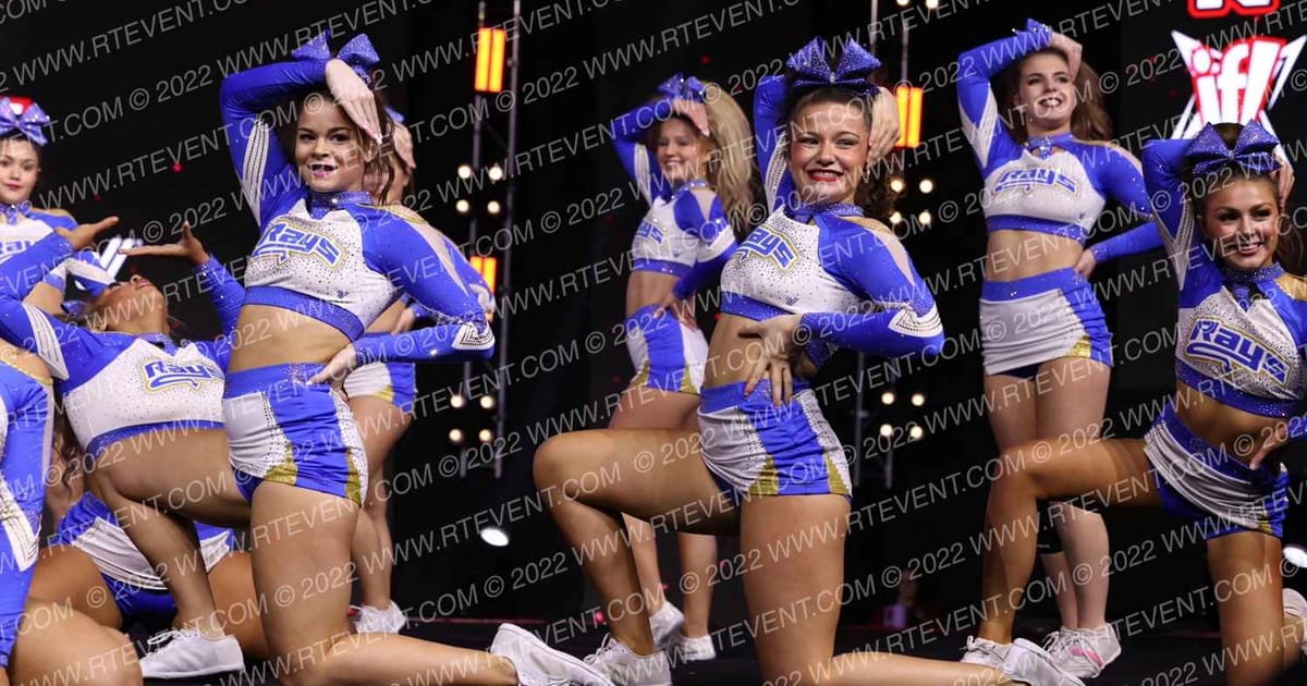 The Stingray Allstars The Blue Angels · Jamfest Super Nationals