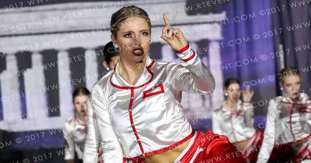 Velocity Dance Renegades · Coastal at the Capitol