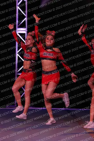 Valley Elite Big Red