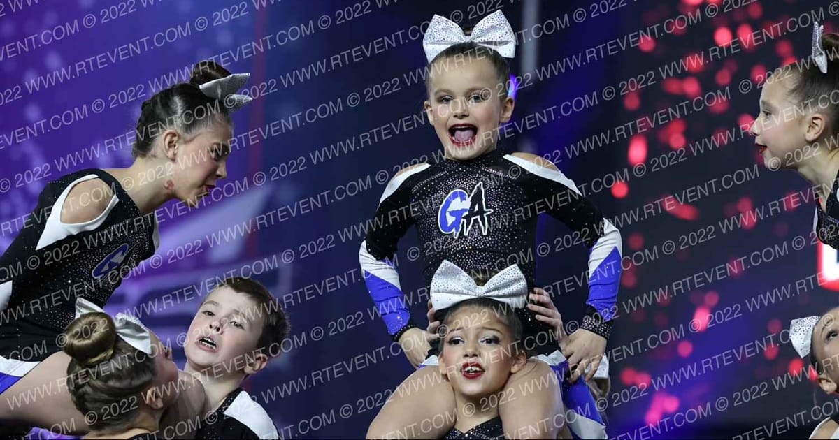 Genesis Athletix Apollo · Jamfest Super Nationals