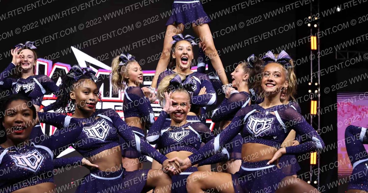 ICE Weather Girls · Jamfest Super Nationals