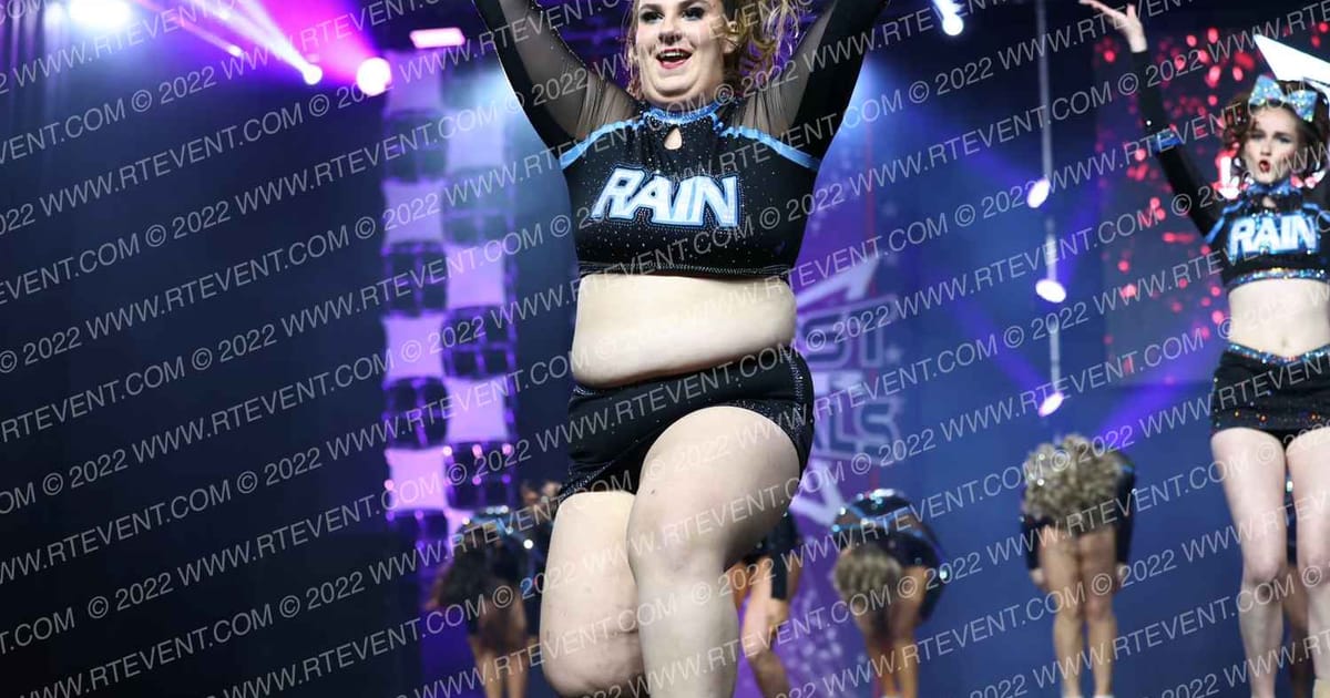 Rain Athletics Downpour · Jamfest Super Nationals