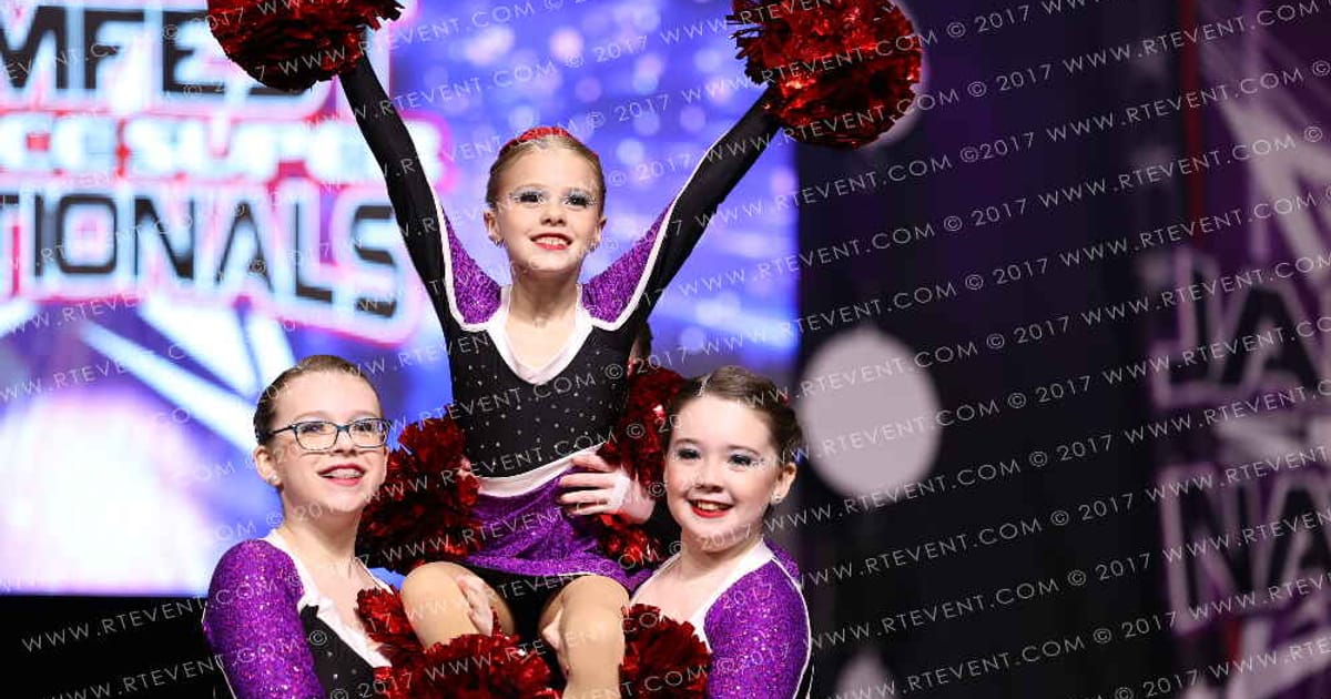 Beavercreek Dance Team Beavercreek Jr Pom · JamFest Dance Super