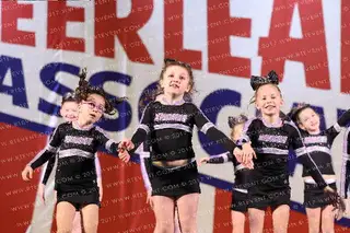 Xplosion Cheer & Tumbling Athletics Mini Storm