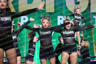 Titans Allstars Junior Chaos