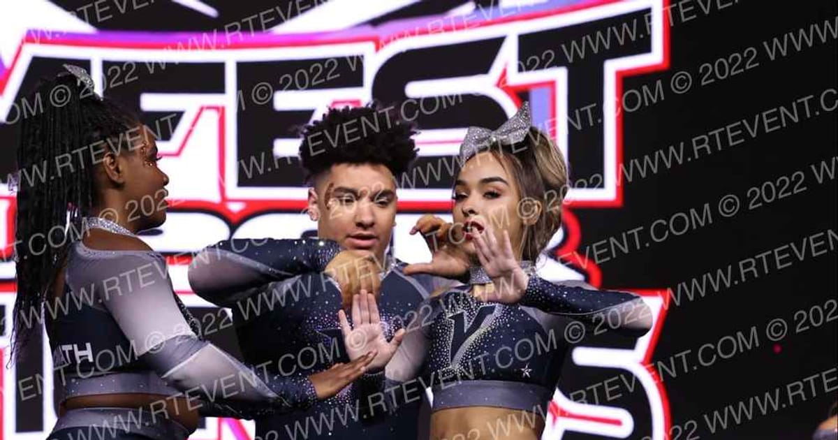 CheerVille HV Aftermath · Jamfest Super Nationals
