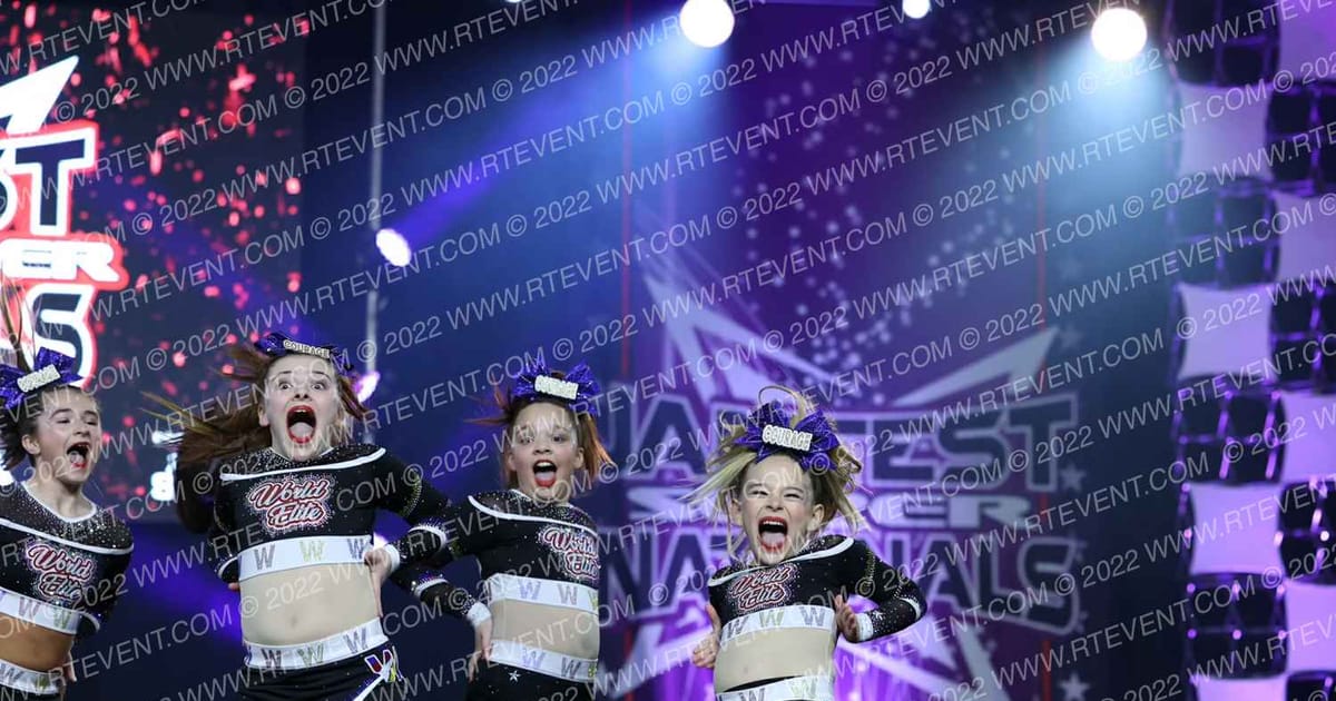 World Elite Courage · Jamfest Super Nationals