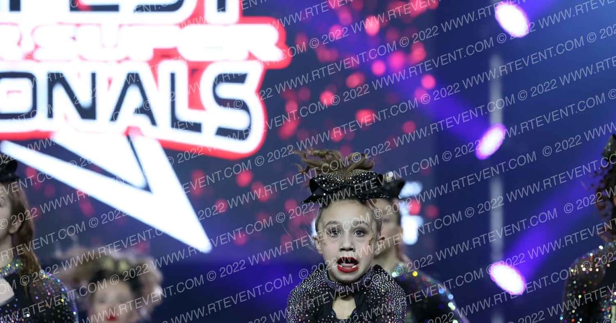 Iconic All Stars Lady Bombshells · Jamfest Super Nationals