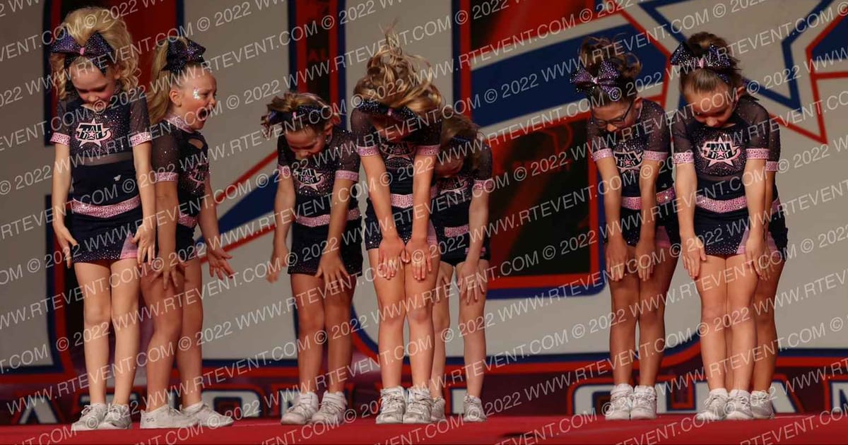 TAI Tiny Queens · Spirit of Hope Grand Nationals