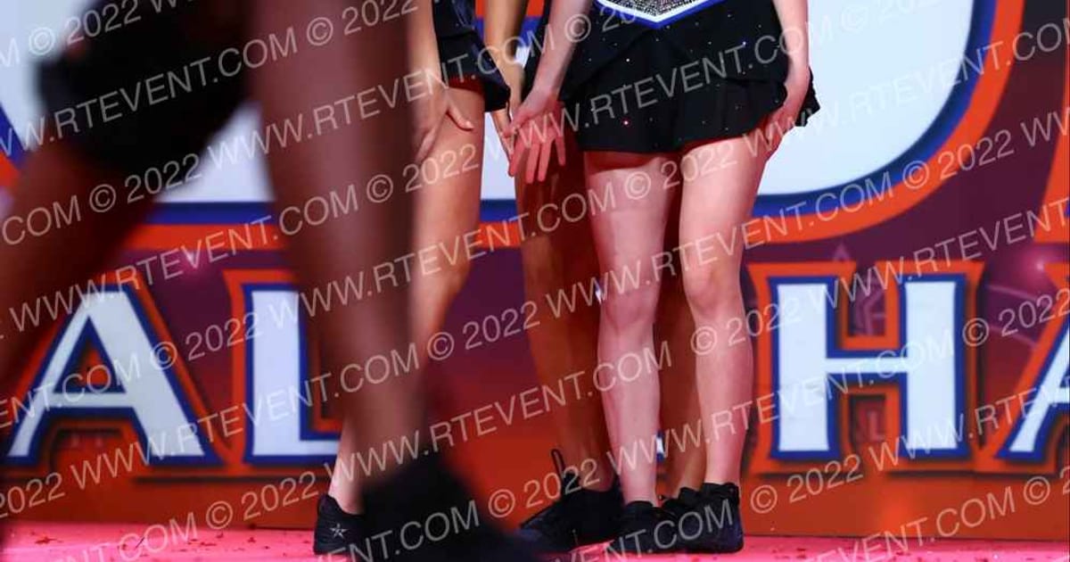 Athletic Cheer Force Lady Generals · Spirit of Hope Grand Nationals